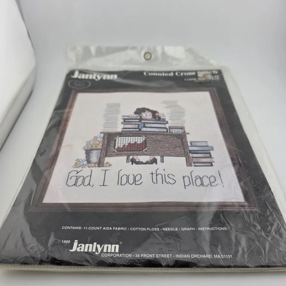 Janlynn new packaging
